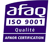 Certification ISO 9001 