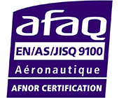 certificat iso 9100